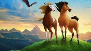 ~Спирит душа прерий~