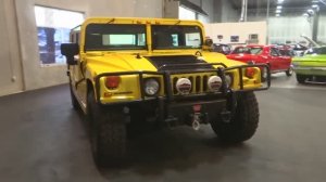 HUMMER H1 или  AM General 1998