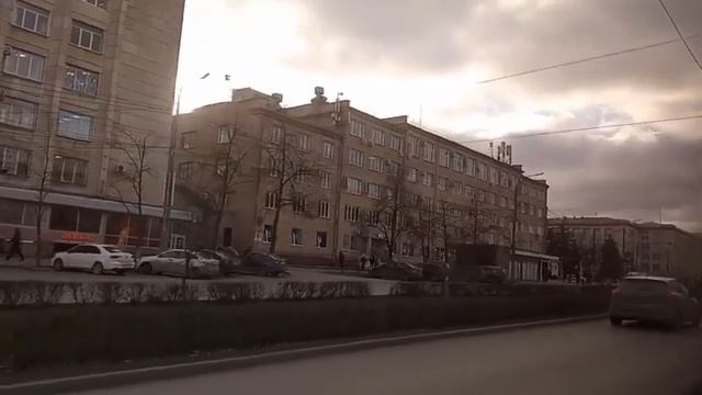 ЛиАЗ-5292.67(CNG)|ЕО 507 74|Маршрут 15|г.Челябинск смотреть онлайн