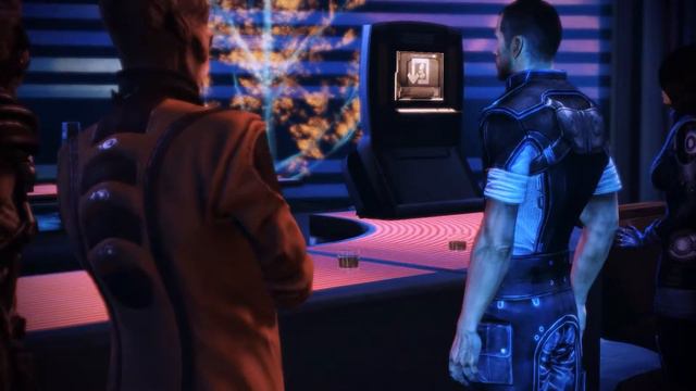 Mass Effect 3 Citadel: Alliance types смотреть онлайн