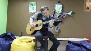 Аве Мария Джулио Каччини Классическая гитара Обработка Олега Зубченко