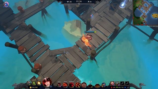 Два в одном // Battlerite Royale #22 смотреть онлайн