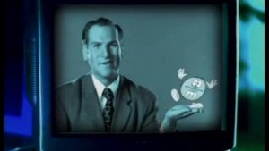 Реклама M&M's 1997