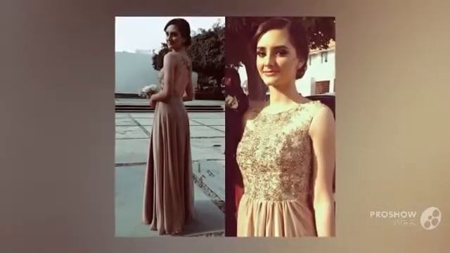 Ланг galajurken кристалл бисером лиф вернуться длинным шифоновое платье красивое вечернее смотреть онлайн