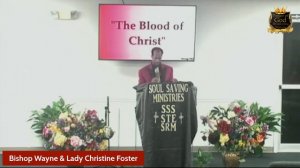 Morning Worship With Bishop Wayne & Lady Christine Foster -