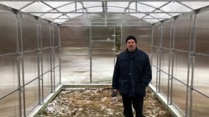 Отзыв о Заводе Усиленных Теплиц