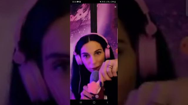 Юлия Елецкая|Асмр от Феи|Уложу спать за 30 минут|Косметолог| смотреть онлайн