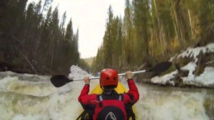 Пакрафт Дятел, купить пакрафт для бурной воды.