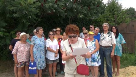 Обращение СНТ «Строитель» к А.И.Бастрыкину. Жалоба на затягивание с возбуждением уголовного дела