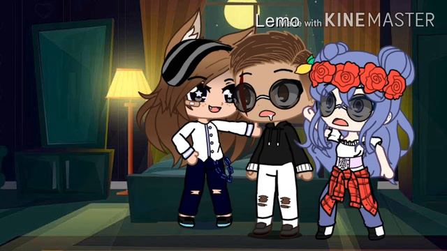 {memes}|а зачем мневаша защита |Gacha Club| знаю хрень полная смотреть онлайн