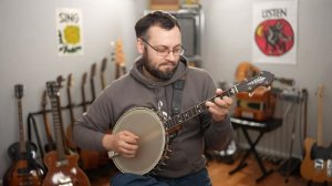 Introduction to the Irish Tenor Banjo - Mandolin Lesson