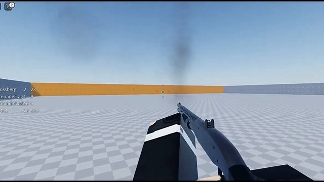 Roblox Gun Testing (All Guns) Including VIP смотреть онлайн