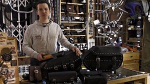 Кожаные кофры на мотоцикл - основные ошибки