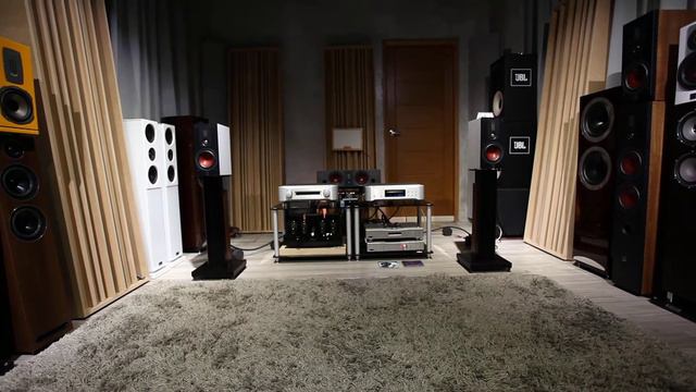 DALI IKON1 MKII смотреть онлайн