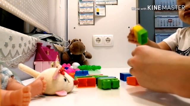 Наши развивающие игрушки ❤️?? смотреть онлайн