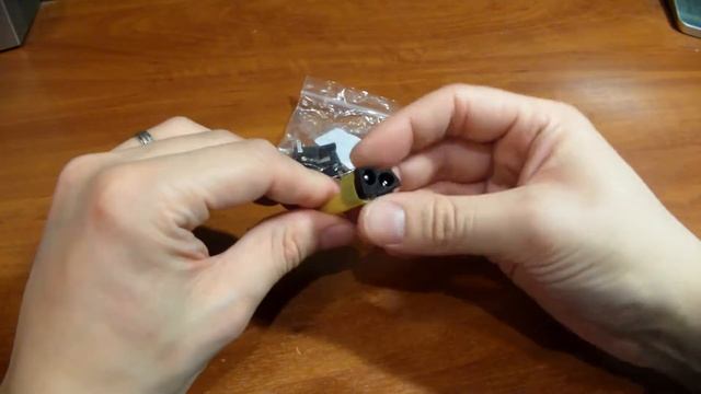 Посылка из Китая.-№75.- РАЗЪЁМЫ ПИТАНИЯ. смотреть онлайн