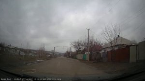Весёлая Тарасовка, Луганская область. 2022.01.14