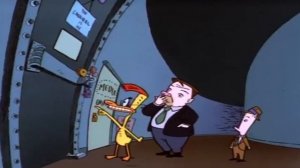 Duckman: Private Dick/Family Man S01E01: I, Duckman