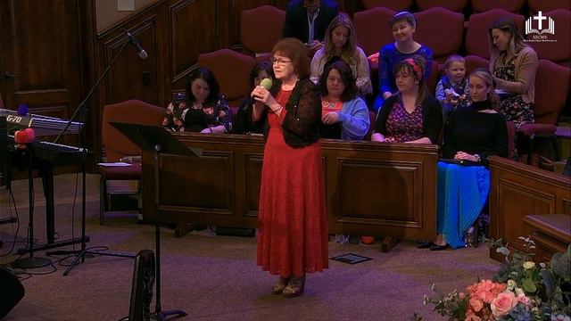 LIVE: 04/30/23, 10:00 am - Церковь SBCWS смотреть онлайн