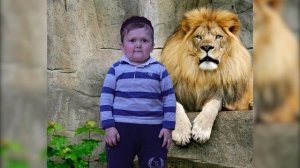 Как живет маленький 18 летний ЧЕЧЕНЕЦ карлик ХАСБИК сколько зарабатывает, чем болеет?