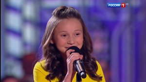Лейла Джаппуева – актерское мастерство, «Некрасивая девочка» Н. Заболоцкий // Синяя птица 2016