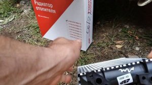 Обзор радиатора отопителя ВАЗ-2105-07 ООО ПК "Димитровградский завод радиаторов"