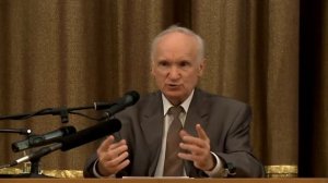 А.И.Осипов.О достойном причащении Святых Христовых Таин.