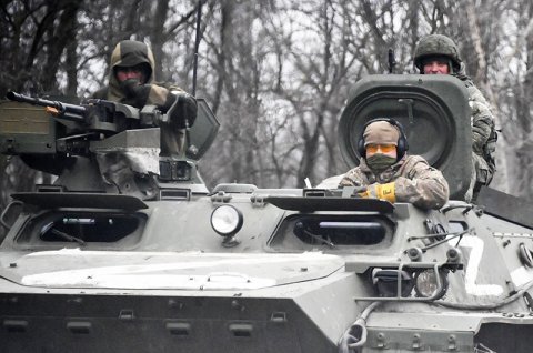 Минобороны рассказало о новых подвигах российских военных на Украине / События на ТВЦ