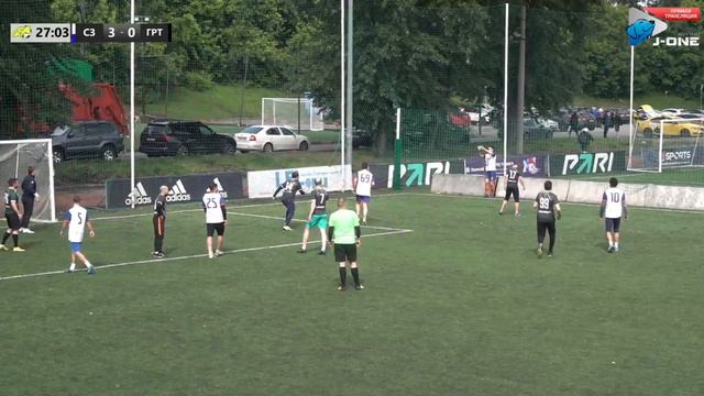 Второй дивизион Б. Тур 12. Северо-Запад - Грут. (04.06.2023) смотреть онлайн