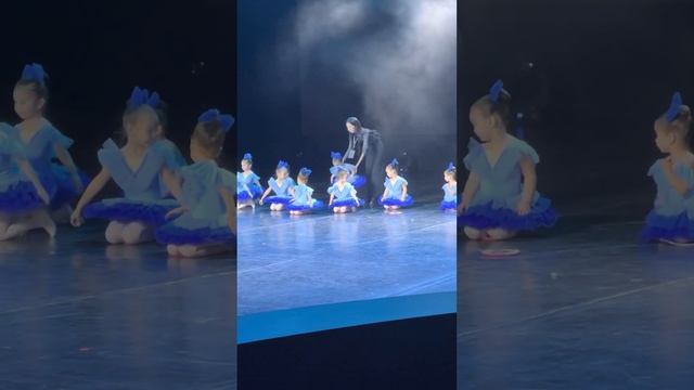 Балет с 2 лет смотреть онлайн