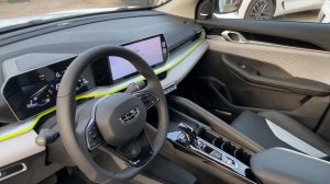 Geely Coolray 2023 г., 1.5 AMT (172 л.с.) Flagship #авто #буавтомобиль #geelycoolray