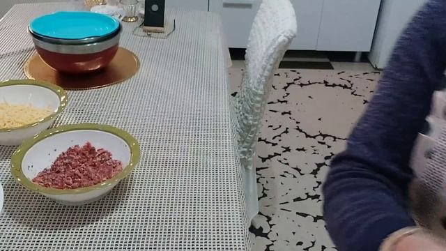 Рецепт  Самый простой  Домашней пиццы