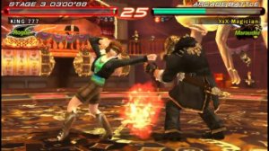 Tekken 6 Arcade Battle | 2023 October 07 |