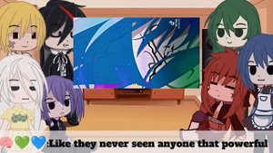 7-Primordial Demons React to Rimuru Tempest |Drixx| Last Part|