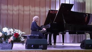 Эдвард Григ  "Минувшие дни"  фортепиано