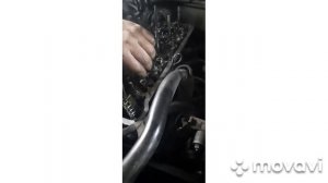 замена распредвала  ракеров и гидрокомпенсаторов на ниве  шеврале!