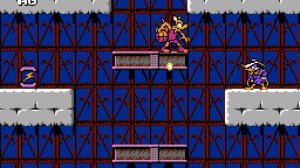 Disney's Darkwing Duck (NES) | [4K]