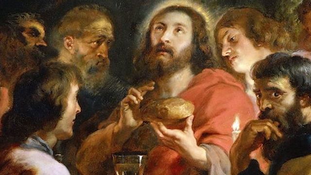 Апостольские чтения на каждый день года. (11 ноября 2020 года) смотреть онлайн