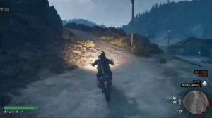 PS 4 Days Gone / Жизнь После Сюжетное работа 36 Мы Спасем Этот Мир