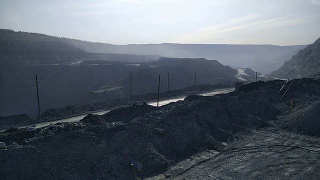 Асбестовский карьер изнутри смотреть онлайн