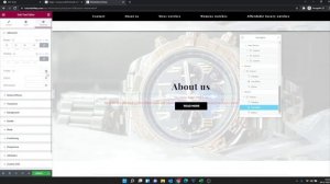 How to use Z-Index in Elementor (WordPress Elementor Basics)