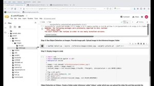 YoloV5 Object Detection - with source code- 5 EASY STEPS-Python Machine Learning Project