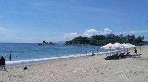 Вьетнам, Нячанг. Северный пляж сегодня.