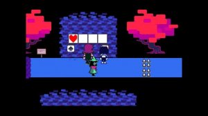 Delta Rune Card Puzzle 4 Cards to Unlock Secret Boss Battle