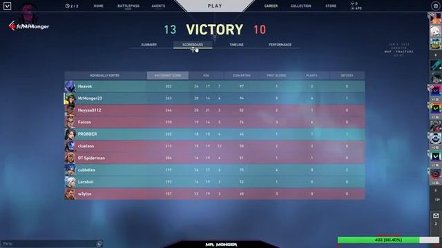 Weekend Chill #valorant смотреть онлайн