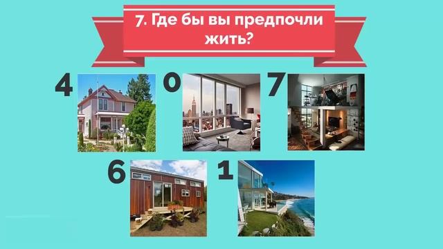 Тест! Какой ты ТИП ДЕВУШКИ? смотреть онлайн