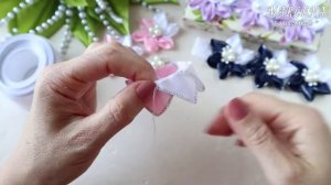 💥 ПОСМОТРИТЕ как за 20 минут можно сделать красивую ПОВЯЗКУ на ГОЛОВУ!