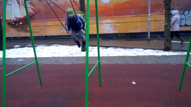 30 декабря 2017 г. Качели 1. смотреть онлайн