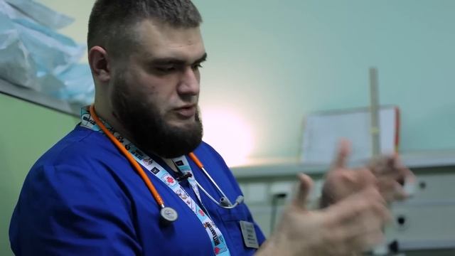 Неонатолог рассказывает о своей работе, мамах и детях