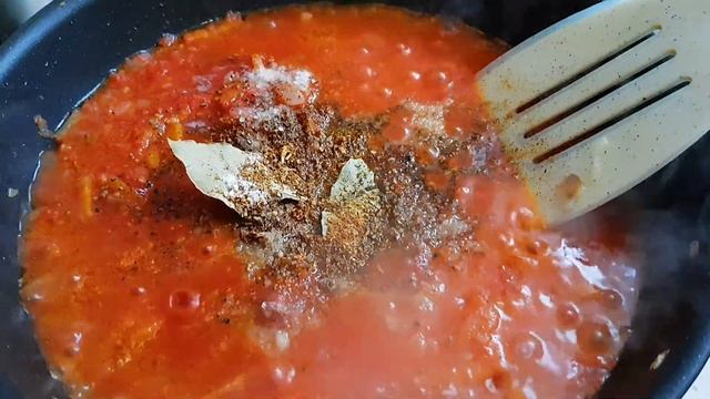 ОЧЕНЬ вкусный ФАРШИРОВАННЫЙ ПЕРЕЦ!!! Простой и проверенный ДОМАШНИЙ РЕЦЕПТ | kitchenice